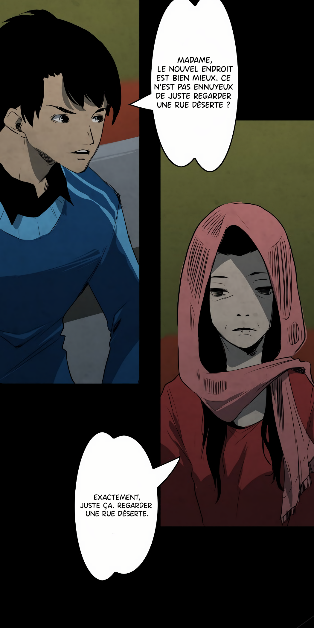 Creep In Vol. 1 Ch. 0 第7页