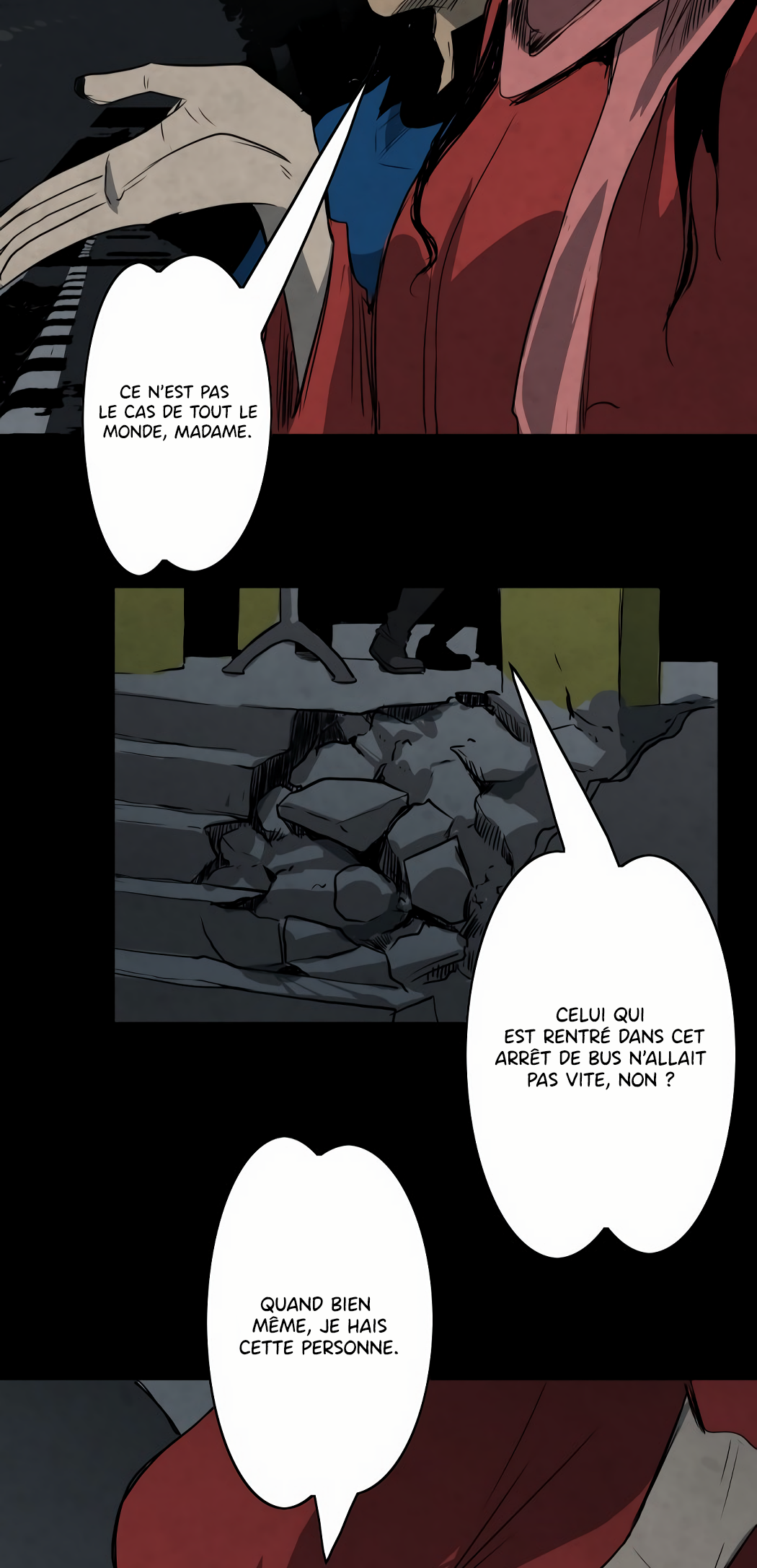 Creep In Vol. 1 Ch. 0 第9页