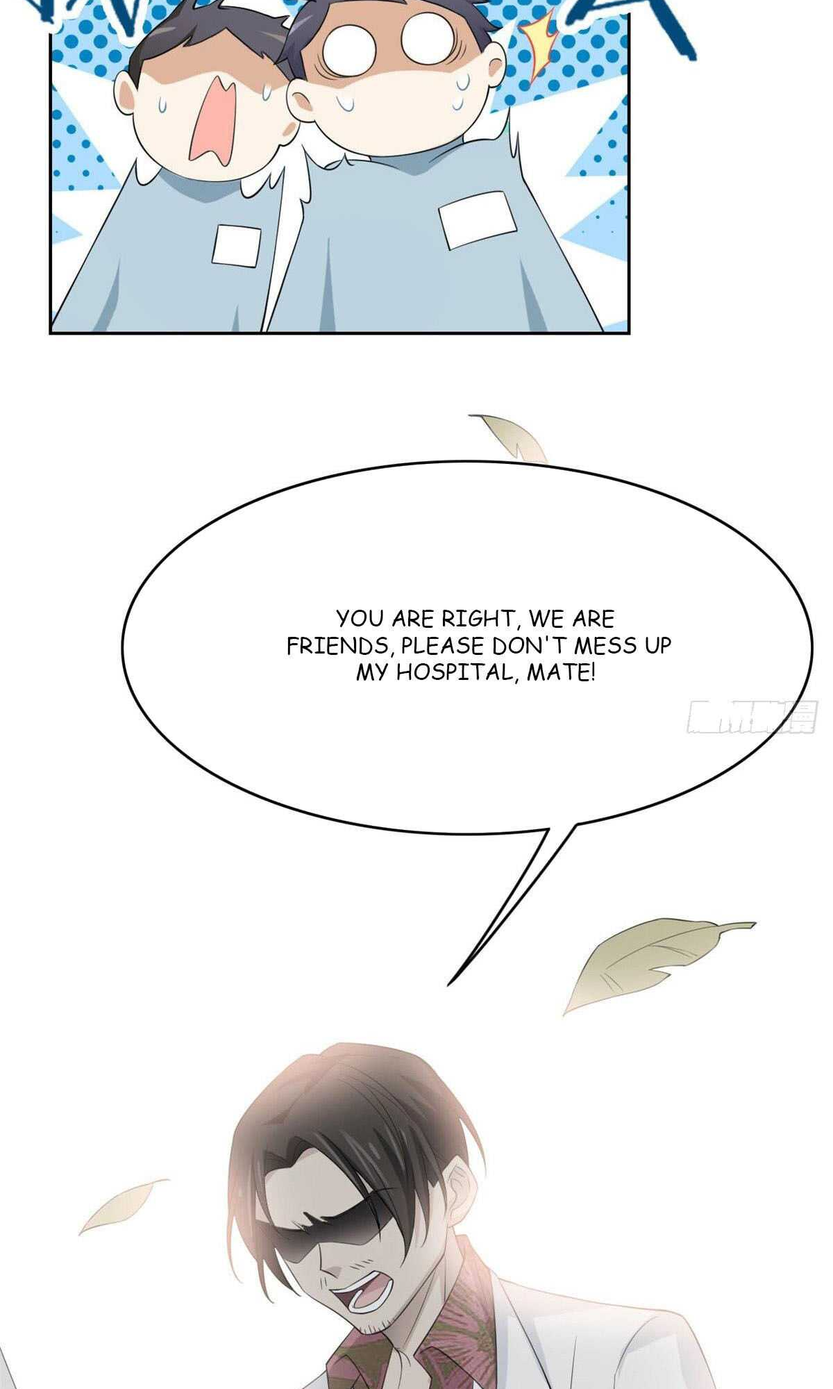 The Strong Man From The Mental Hospital Ch. 4 第13页