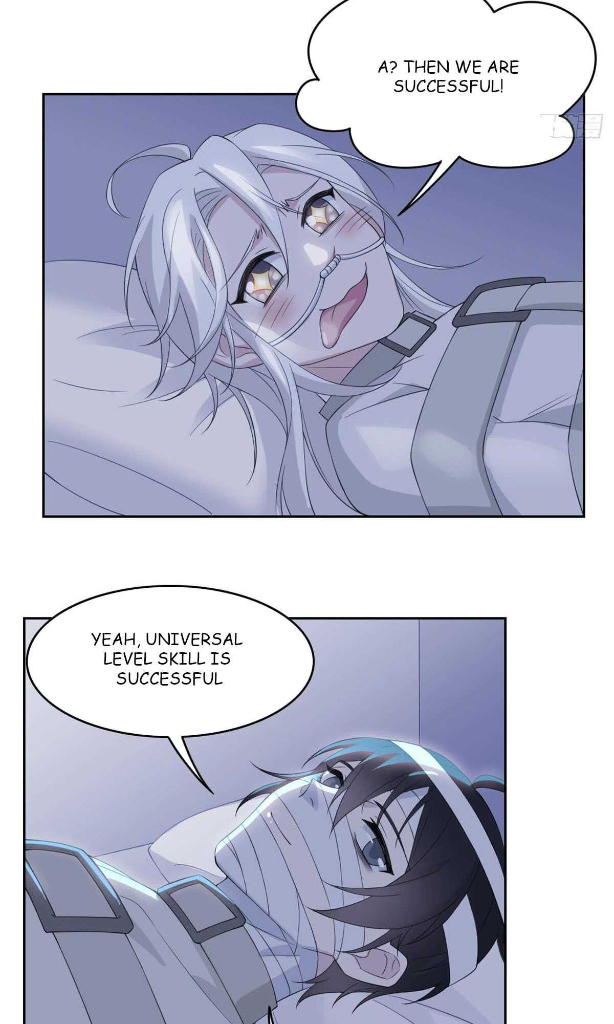 The Strong Man From The Mental Hospital Ch. 4 第32页
