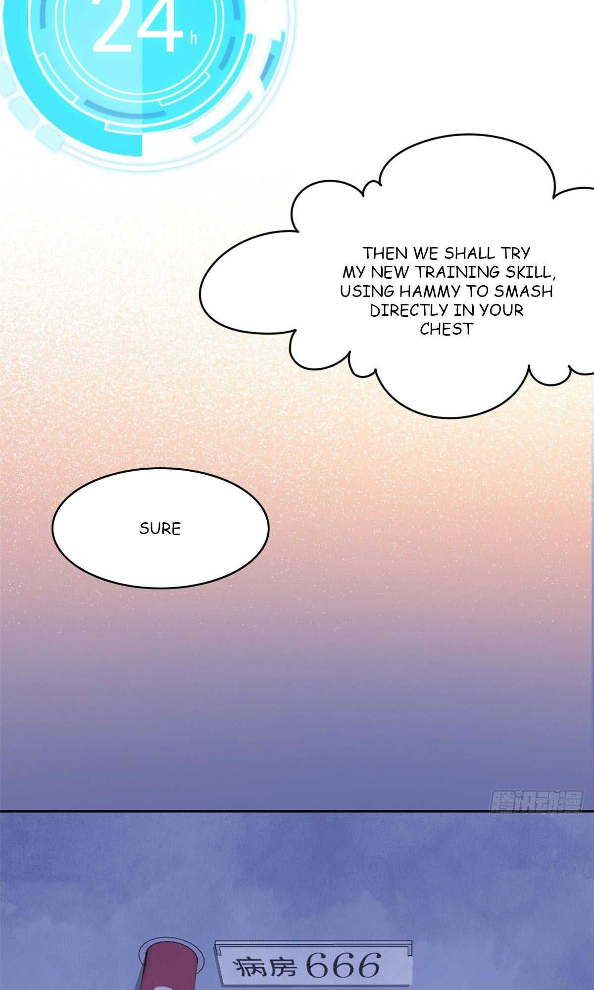 The Strong Man From The Mental Hospital Ch. 4 第34页