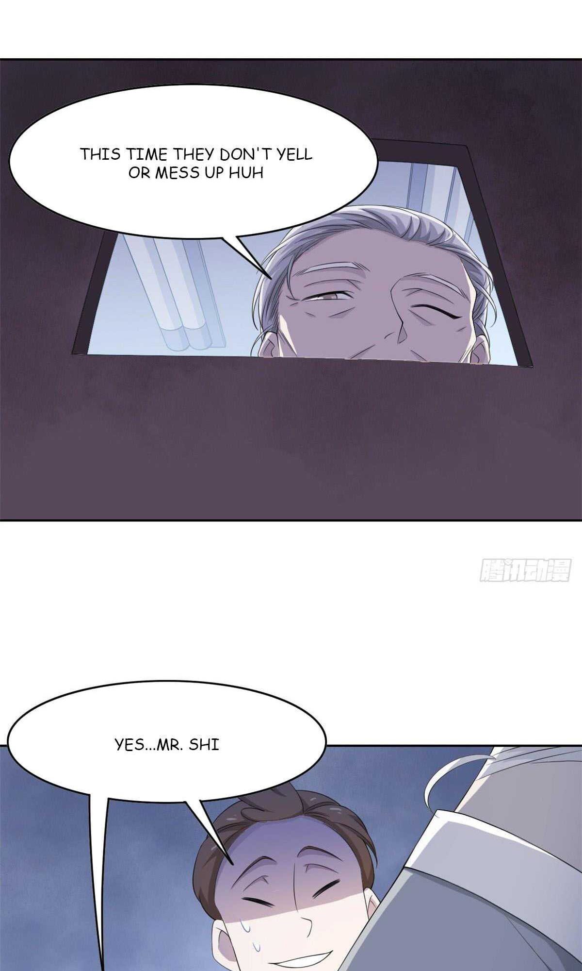 The Strong Man From The Mental Hospital Ch. 4 第36页