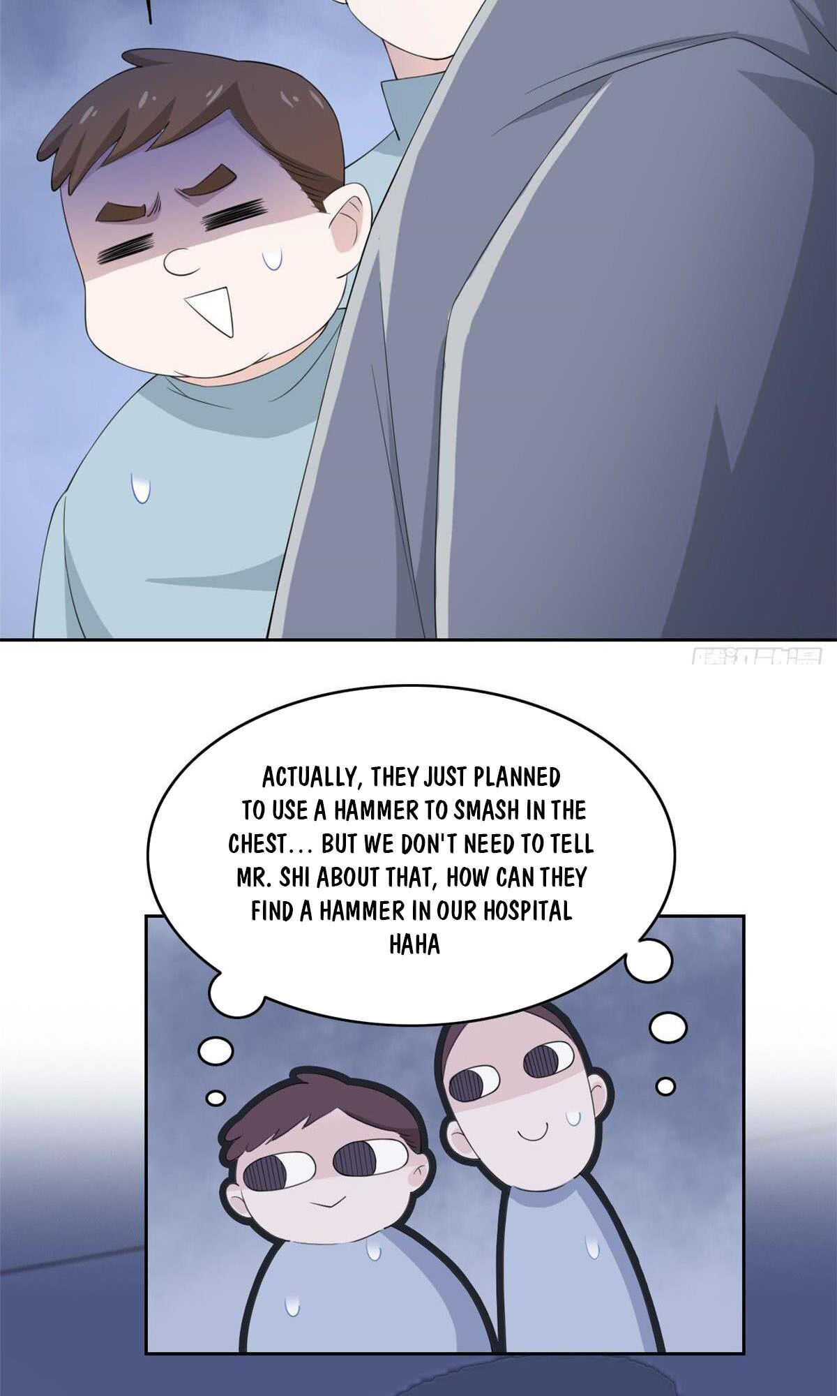 The Strong Man From The Mental Hospital Ch. 4 第37页