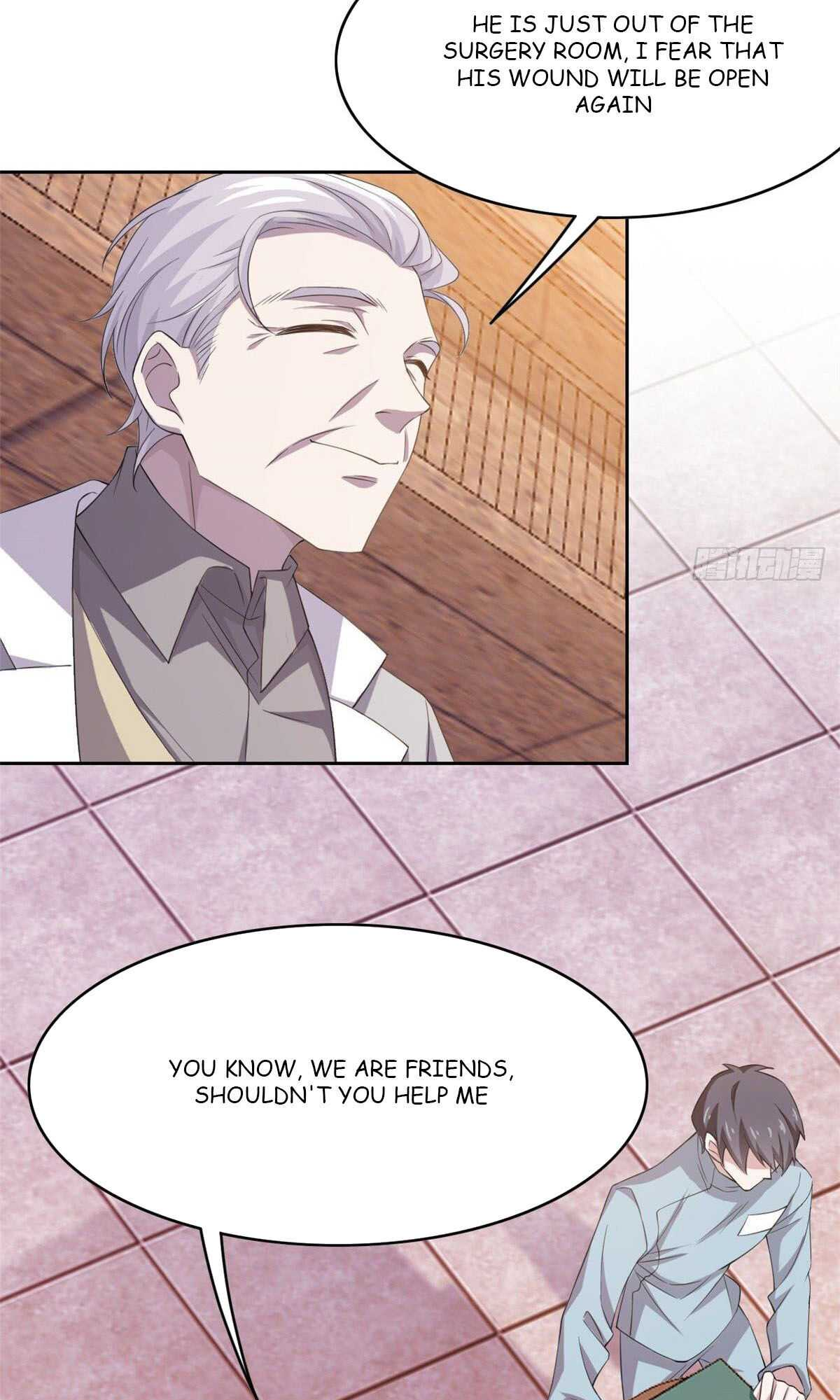 The Strong Man From The Mental Hospital Ch. 4 第8页