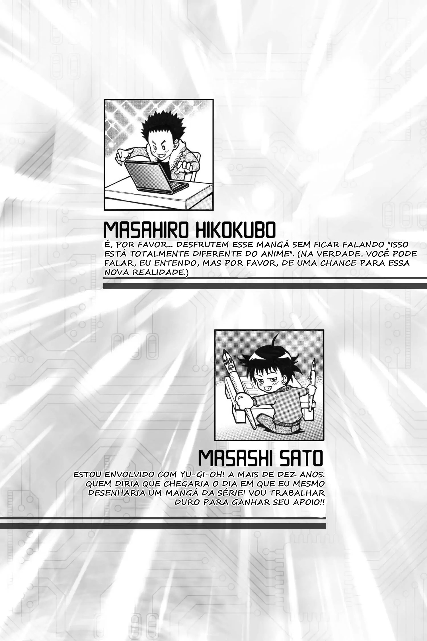 Yu-Gi-Oh! 5D's O Turbo Duelista, Yusei!! 第4页