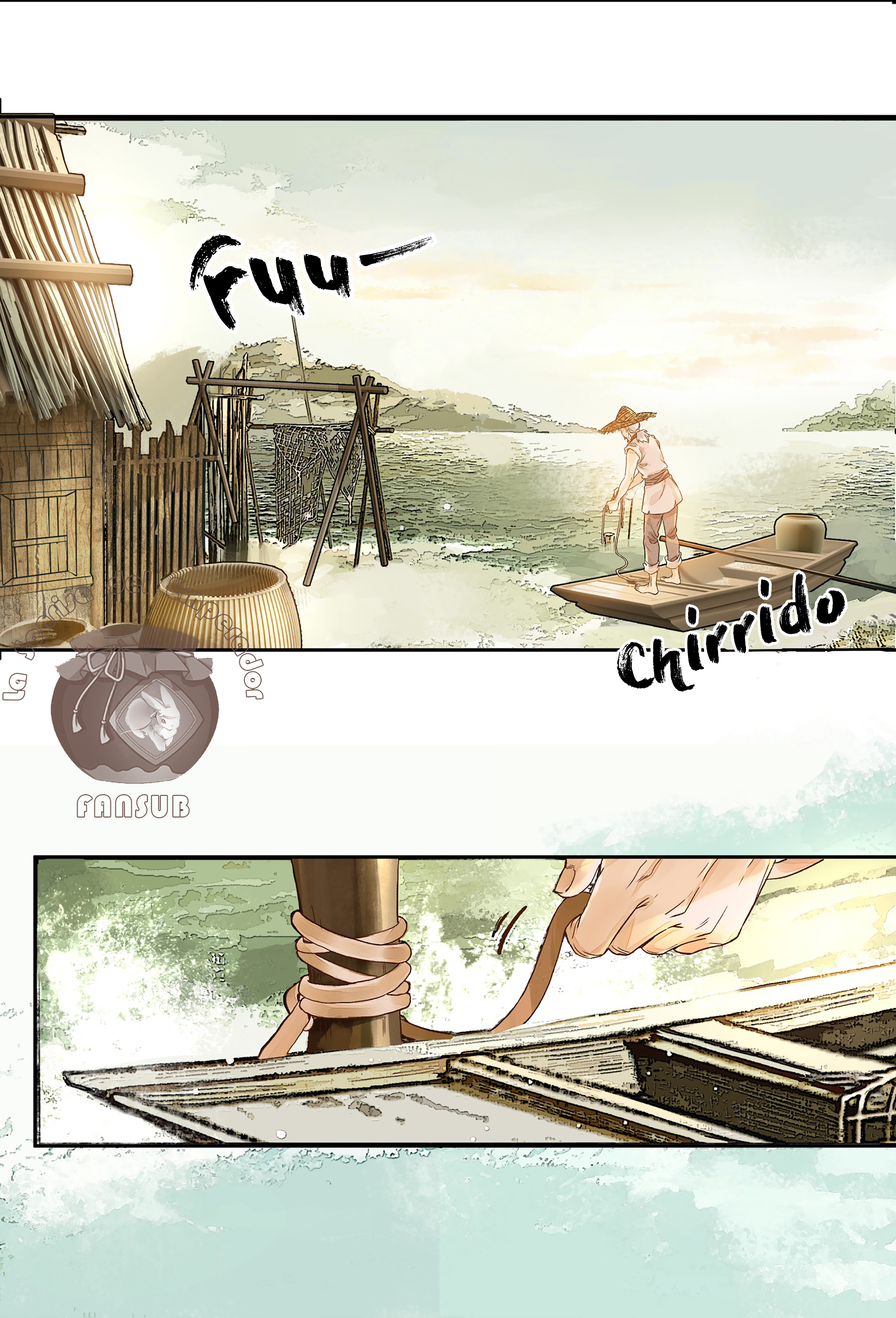 Copper Coins Prólogo 第30页