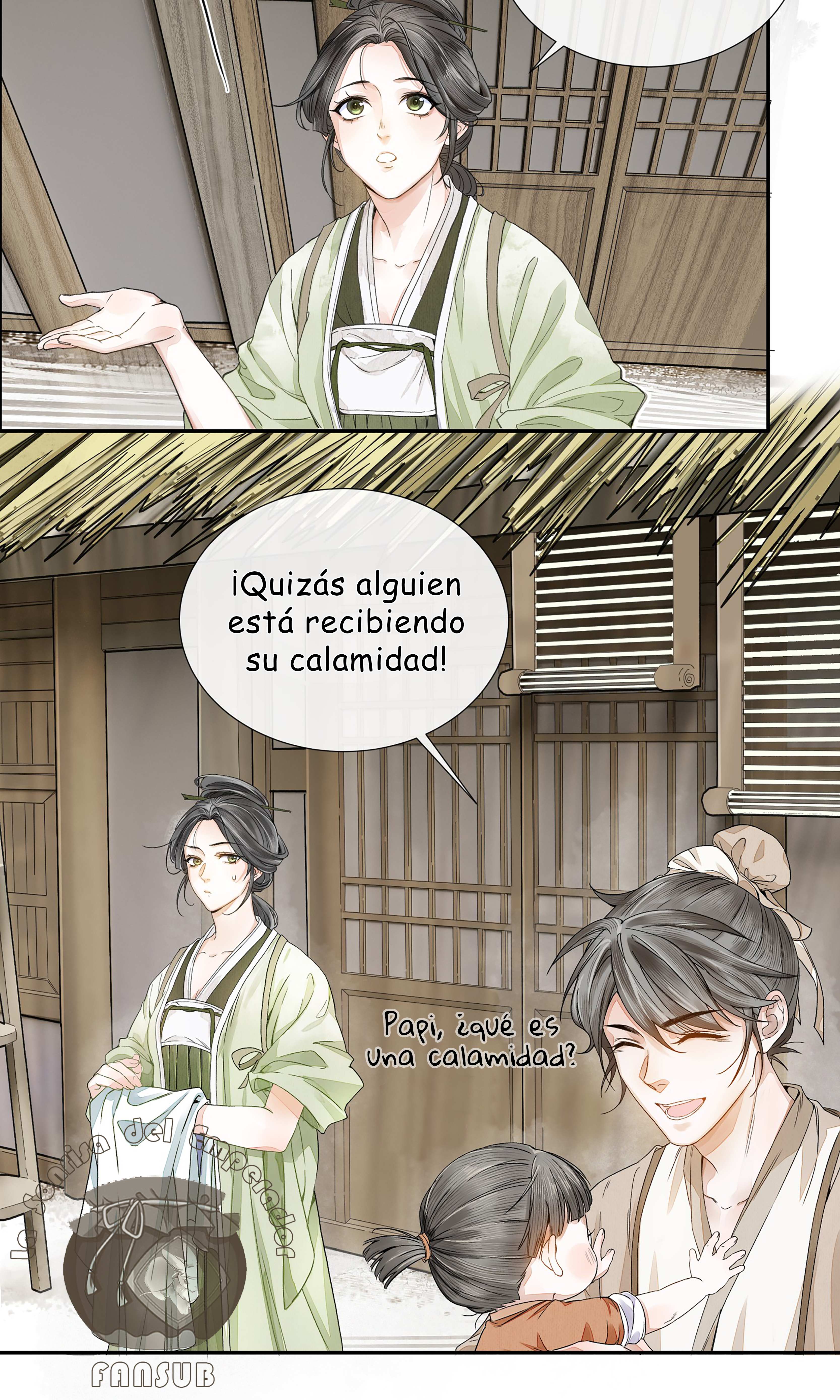 Copper Coins Prólogo 第7页