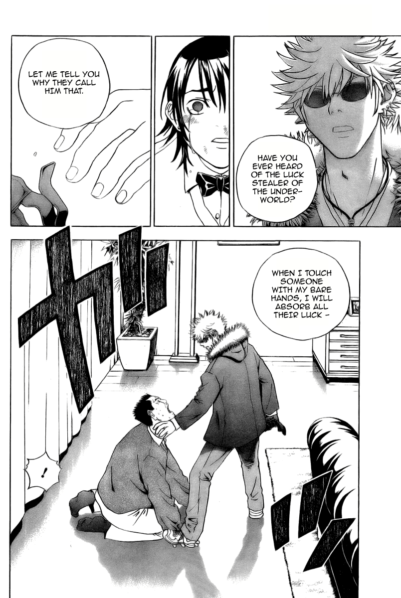 Luck Stealer Luck Stealer 第42页