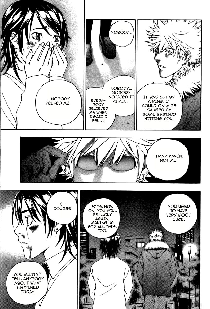 Luck Stealer Luck Stealer 第49页