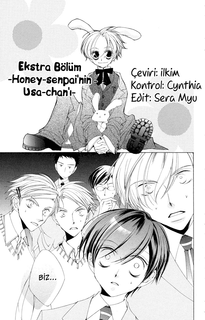 Ouran High School Host Club Special: Honey Senpai's Usa-chan 第2页