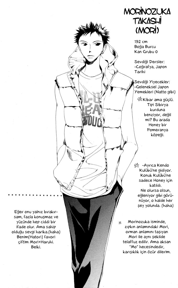Ouran High School Host Club Special: Honey Senpai's Usa-chan 第19页
