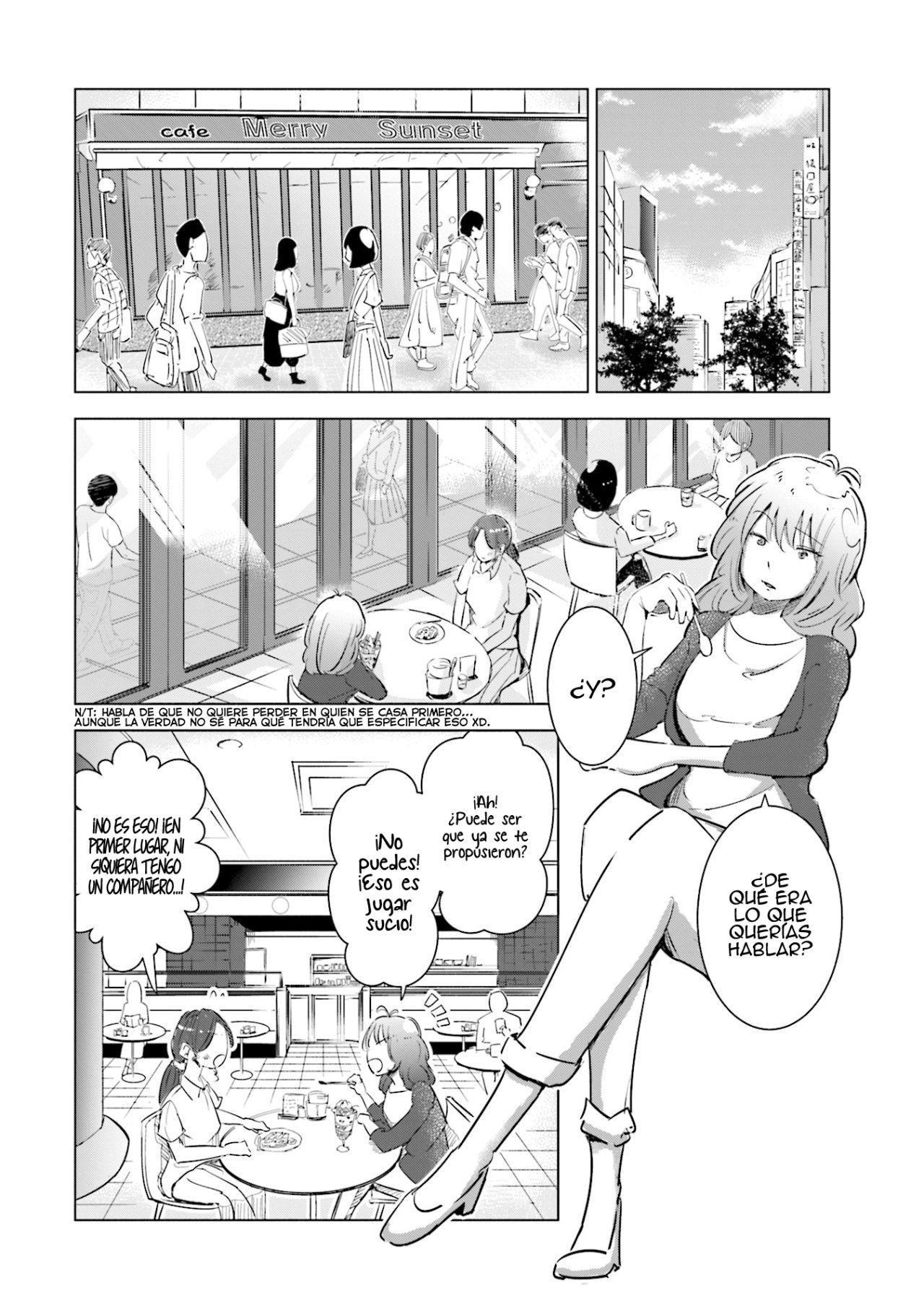 Tsuma, Shougakusei ni Naru. Vol. 1 Ch. 5 第9页