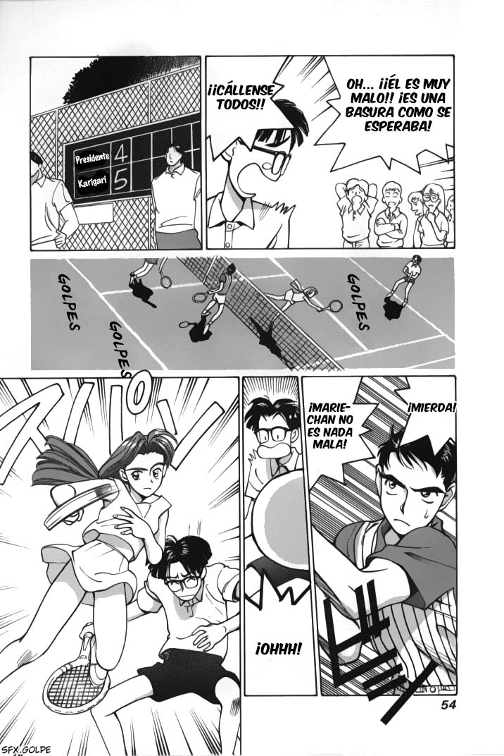 Boku no Marie Vol. 1 Ch. 3 第9页