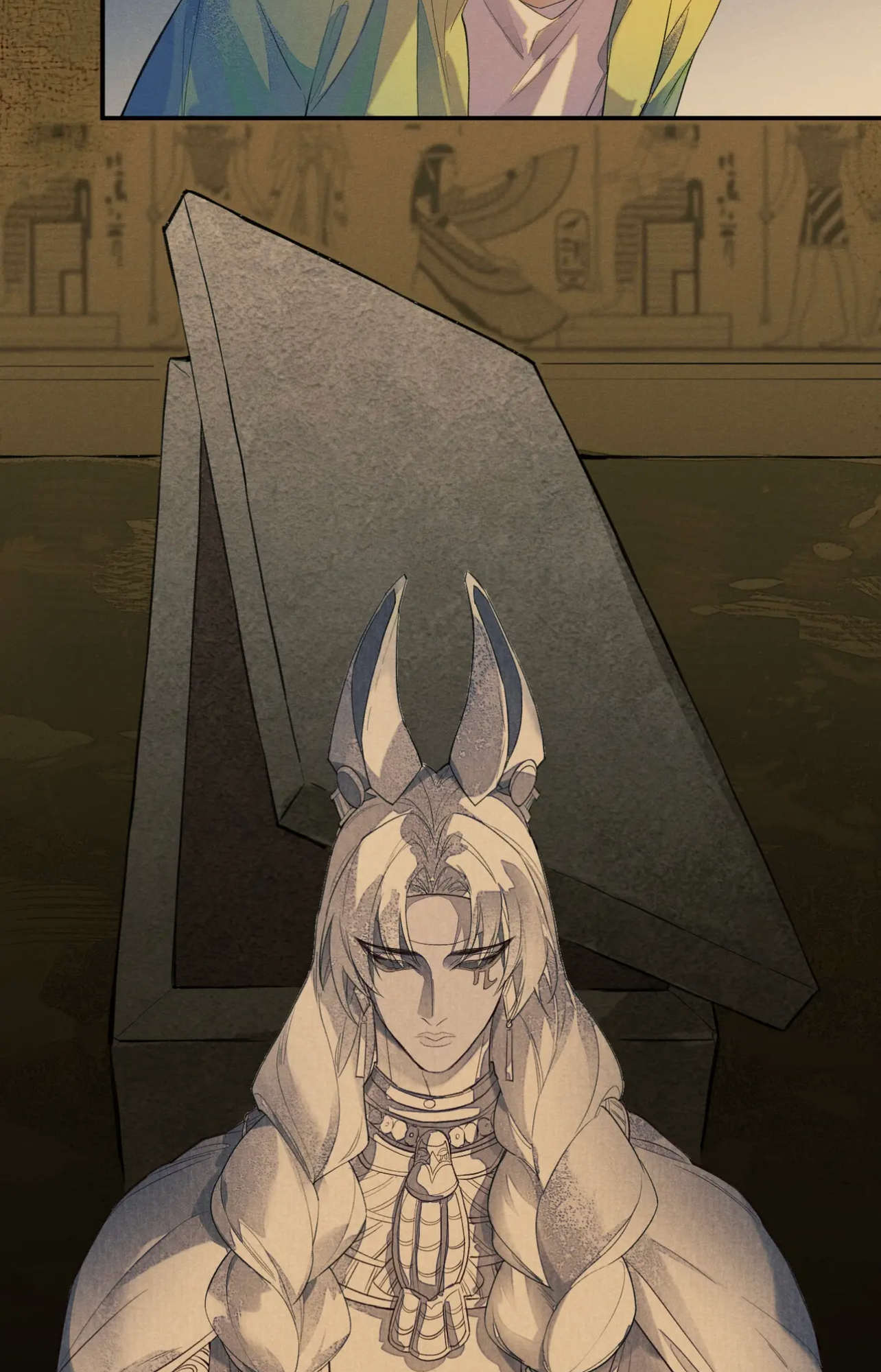 The King and Me The Statue's Alive? 第23页