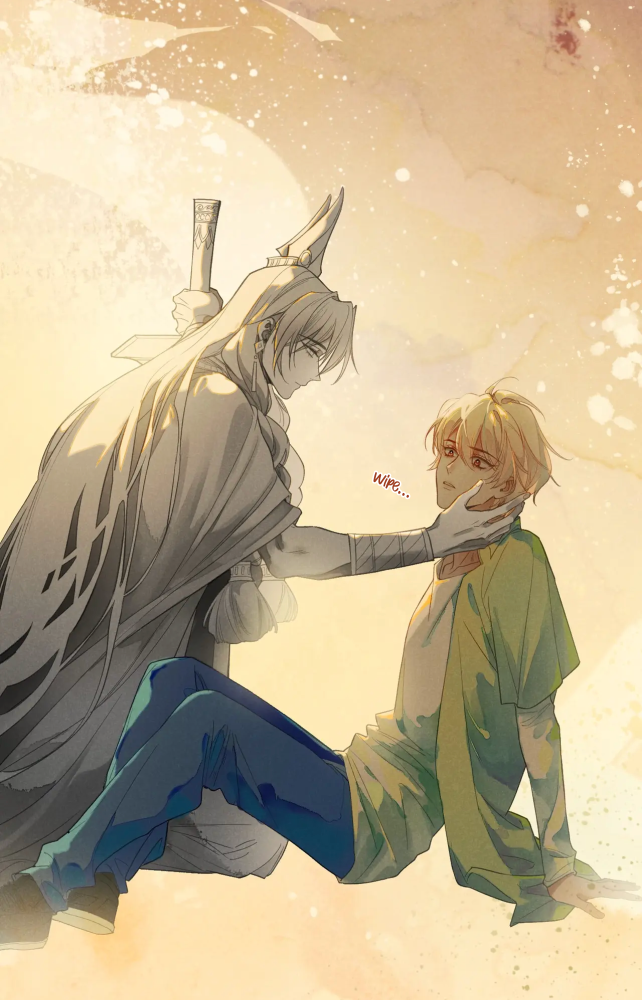 The King and Me The Statue's Alive? 第46页