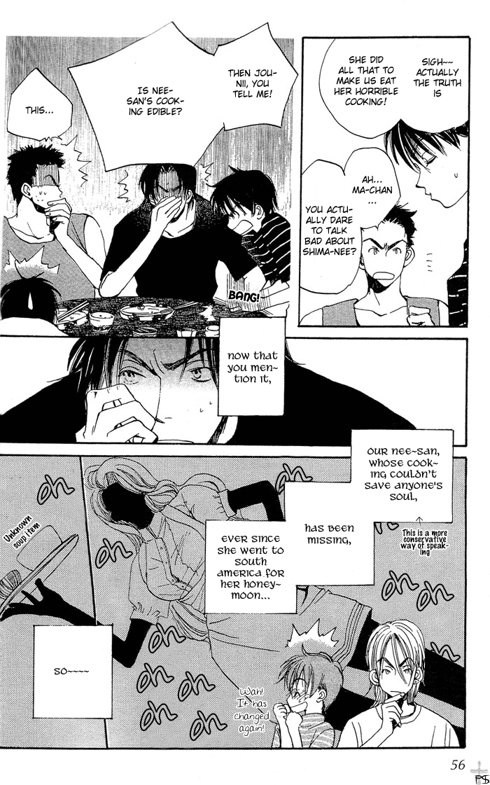 Mainichi Seiten! Vol. 1 Ch. 2 第4页