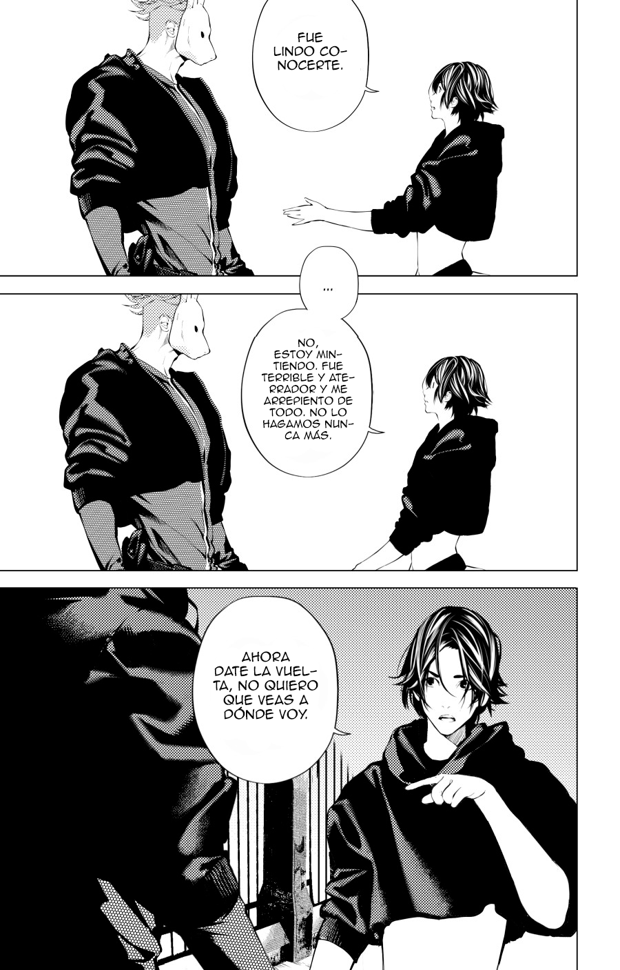 The Boy & the Wolf Ch. 3 第29页