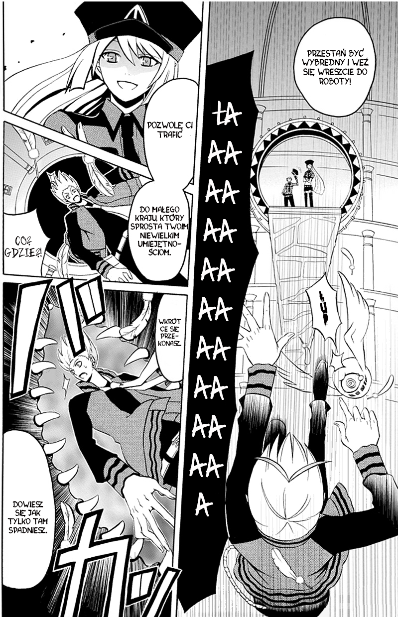 Ore ga Akuma de, Aitsu ga Yome de Weź mnie ze sobą 第15页