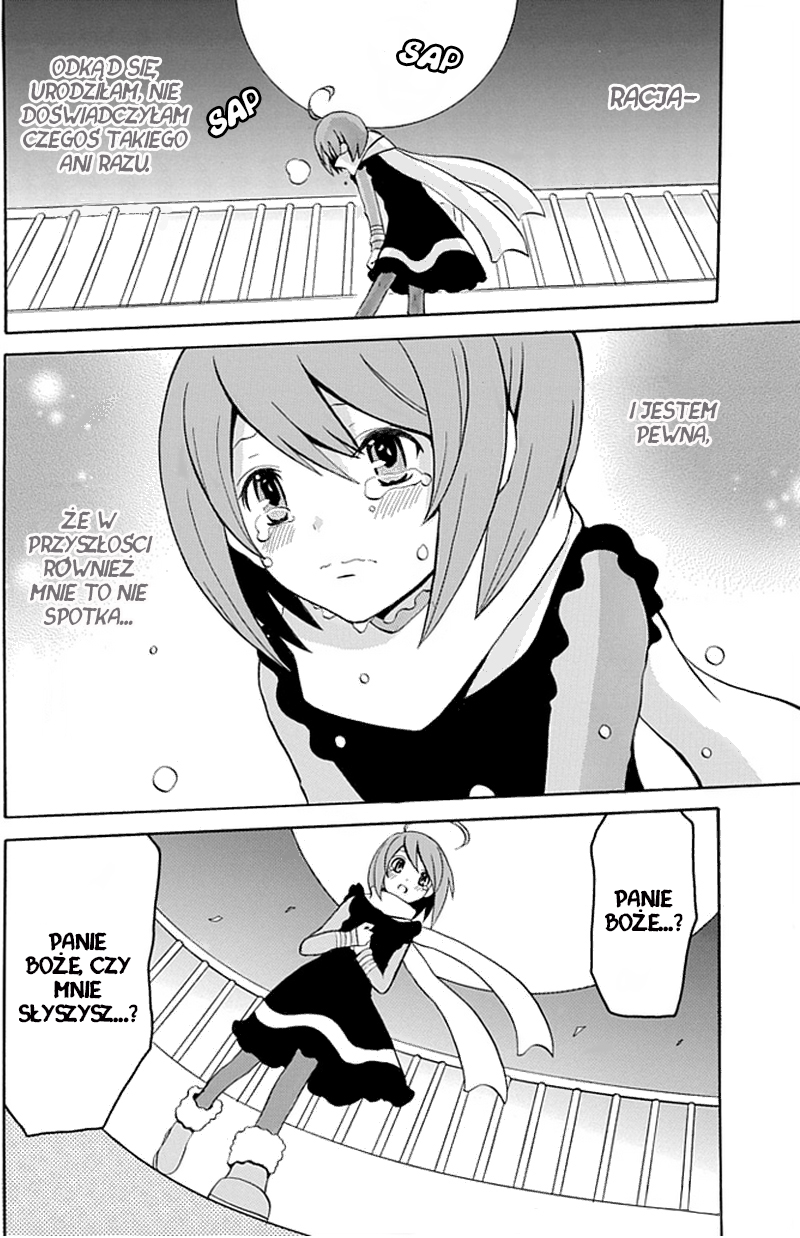 Ore ga Akuma de, Aitsu ga Yome de Weź mnie ze sobą 第19页
