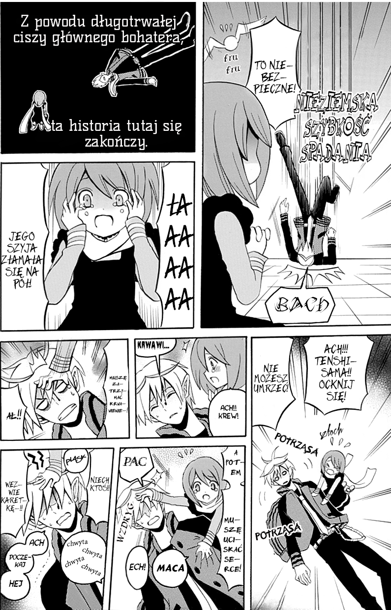 Ore ga Akuma de, Aitsu ga Yome de Weź mnie ze sobą 第22页