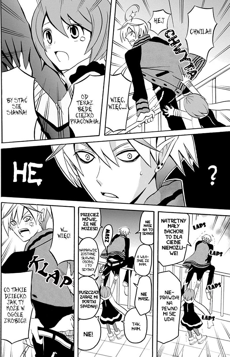 Ore ga Akuma de, Aitsu ga Yome de Weź mnie ze sobą 第28页