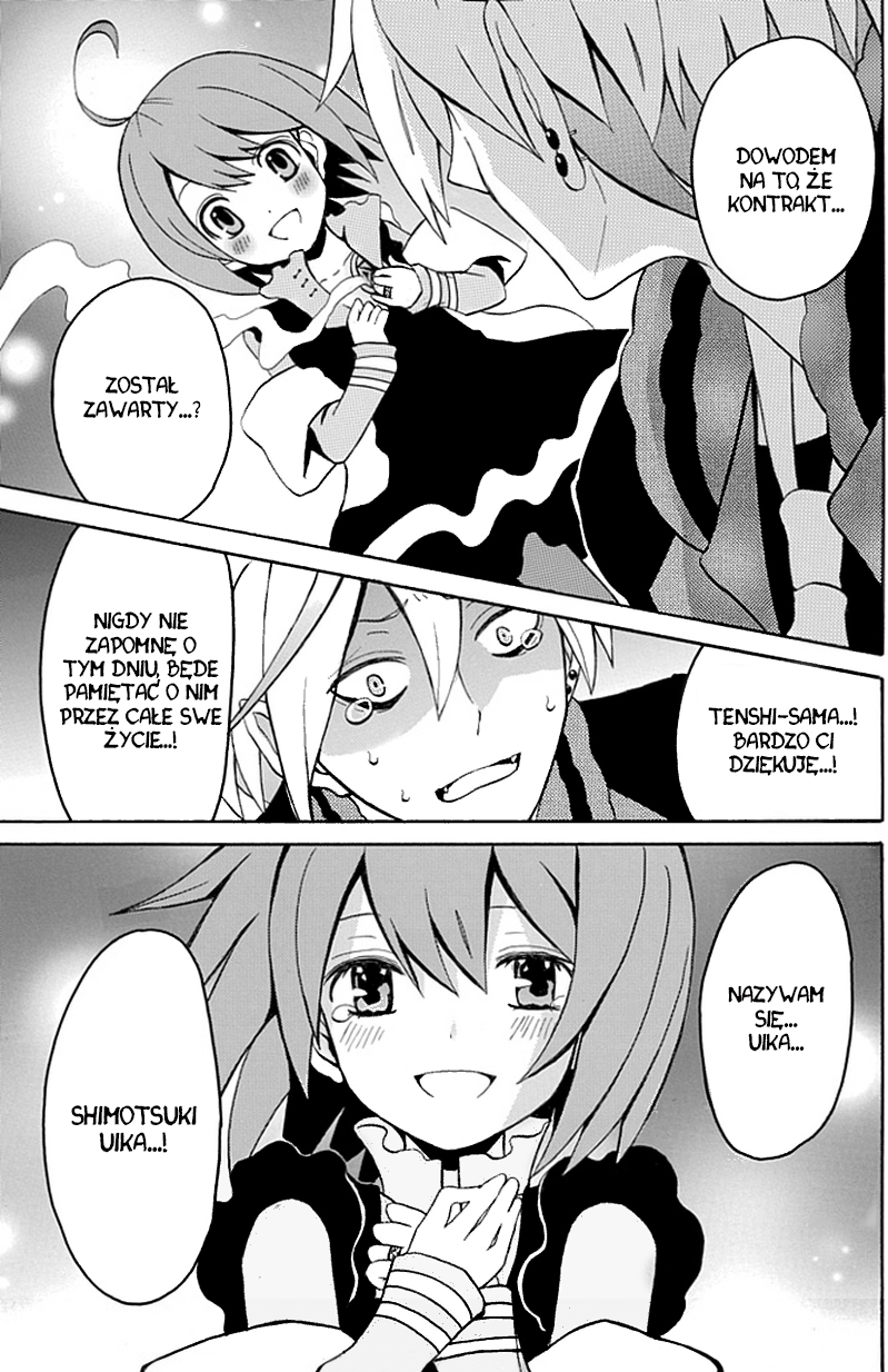 Ore ga Akuma de, Aitsu ga Yome de Weź mnie ze sobą 第37页