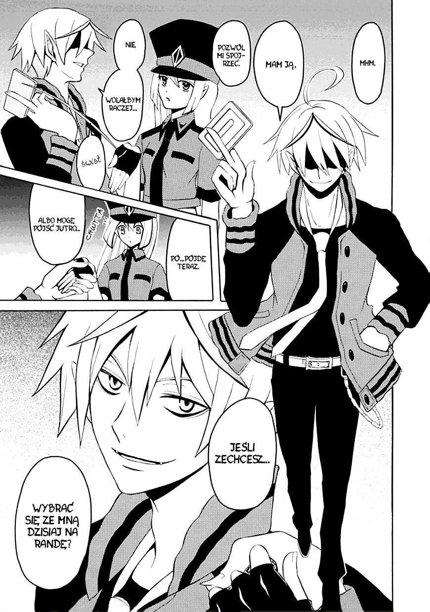 Ore ga Akuma de, Aitsu ga Yome de Weź mnie ze sobą 第8页