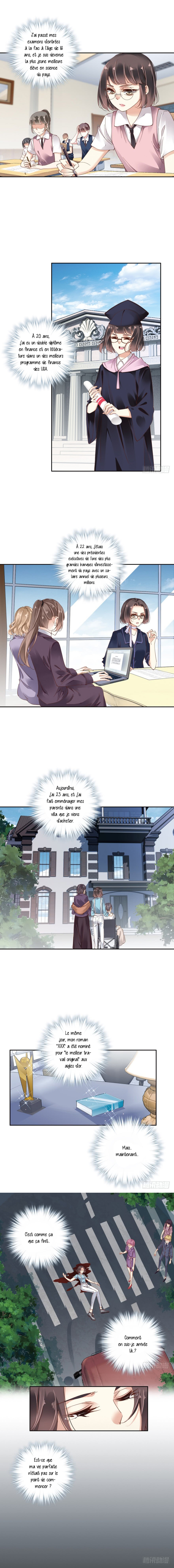 Chicken Soup Queen Ch. 1 第3页