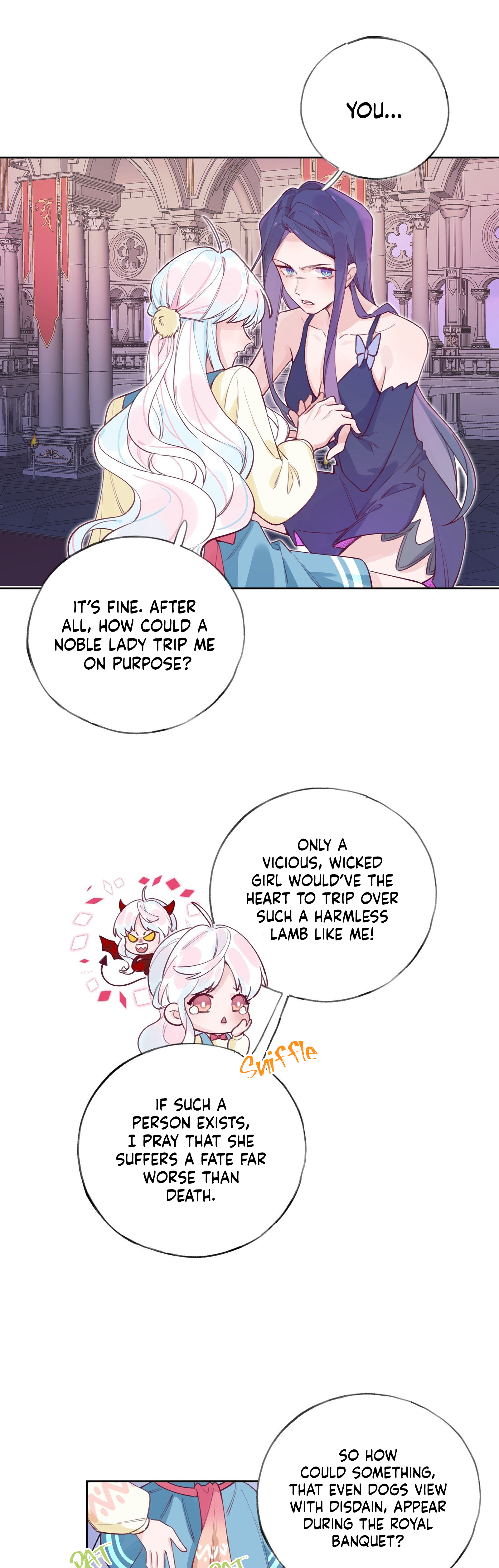 Nightingale and the Rose As virtuous as Virgin Mary herself 第7页