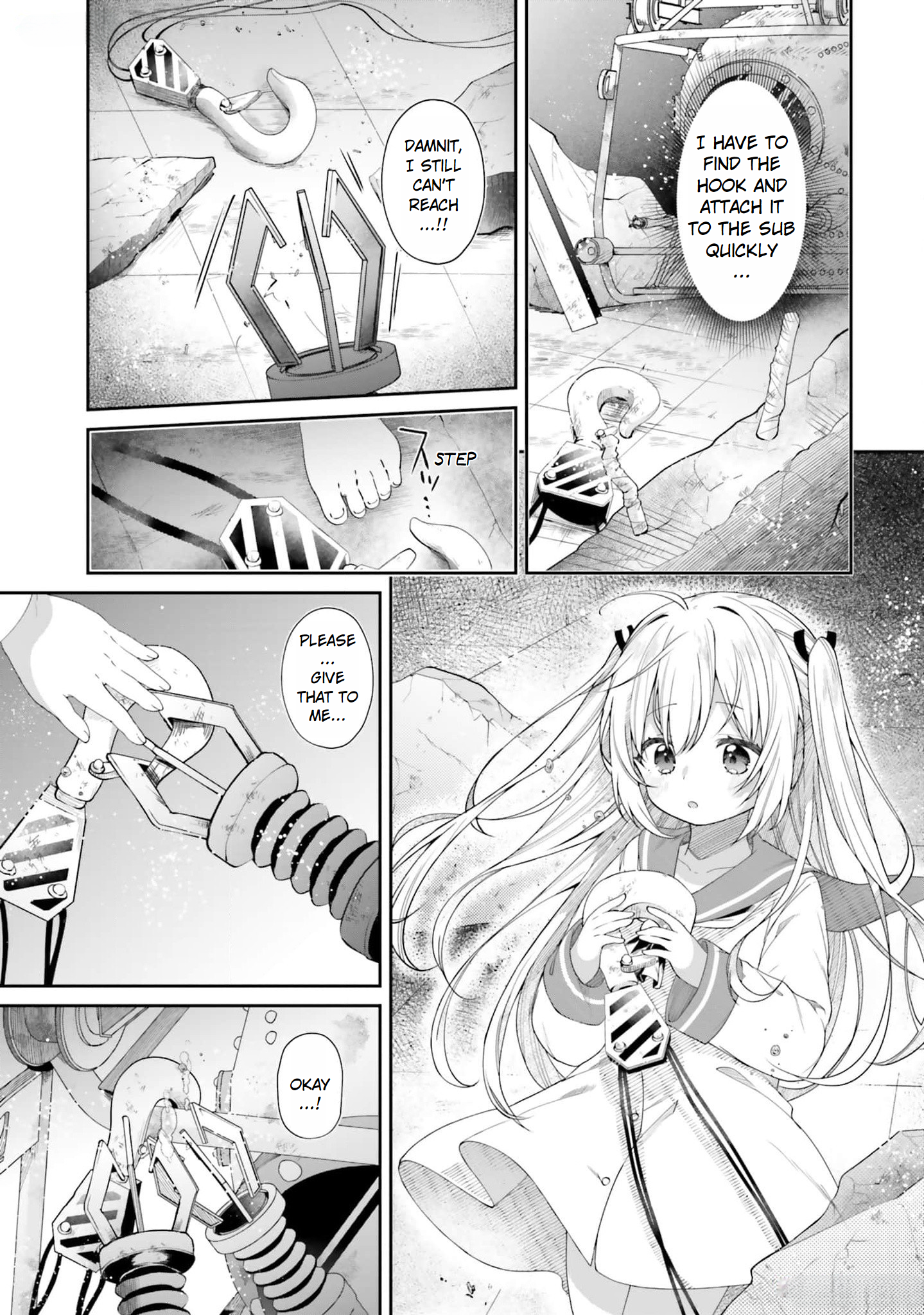 ATRI -My Dear Moments- Salvage 第40页