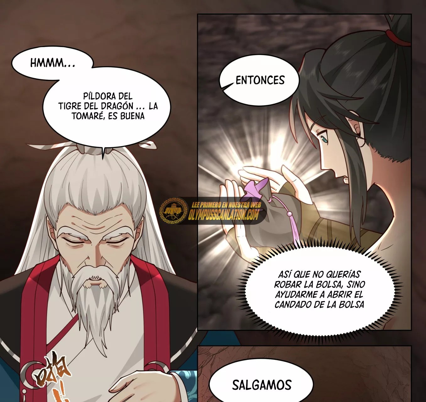 Ren Dao Da Sheng Ch. 5 第8页
