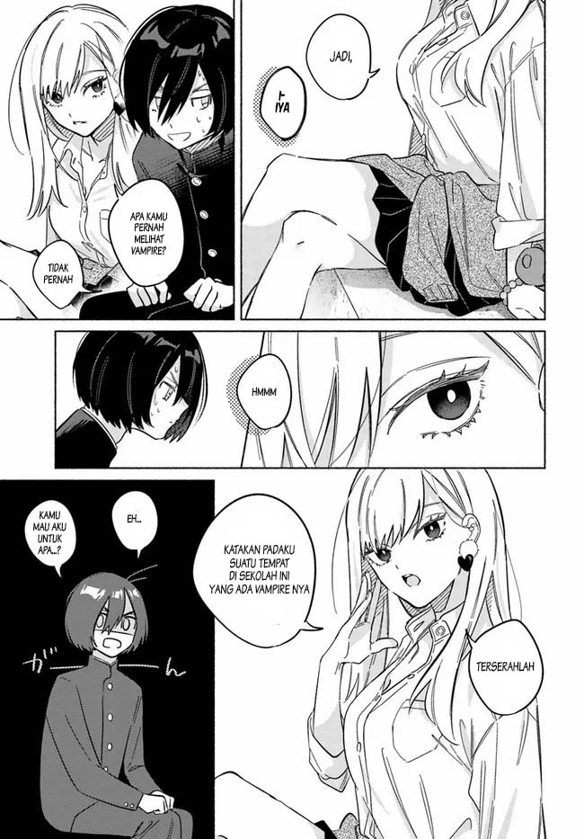 Mabarai-san wa Boku wo Karitai Mabarai-san dan Si Vampire 第15页