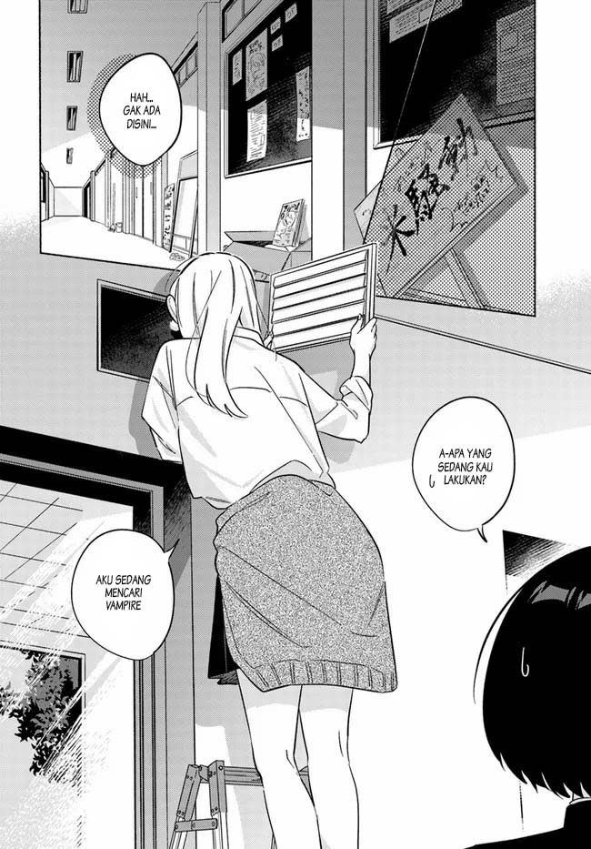 Mabarai-san wa Boku wo Karitai Mabarai-san dan Si Vampire 第16页