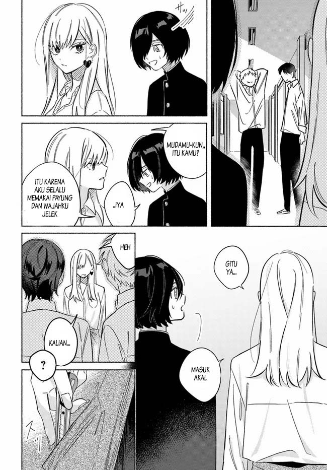 Mabarai-san wa Boku wo Karitai Mabarai-san dan Si Vampire 第18页
