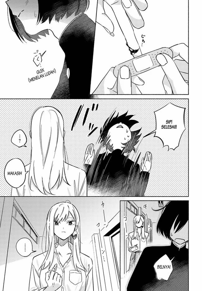 Mabarai-san wa Boku wo Karitai Mabarai-san dan Si Vampire 第23页
