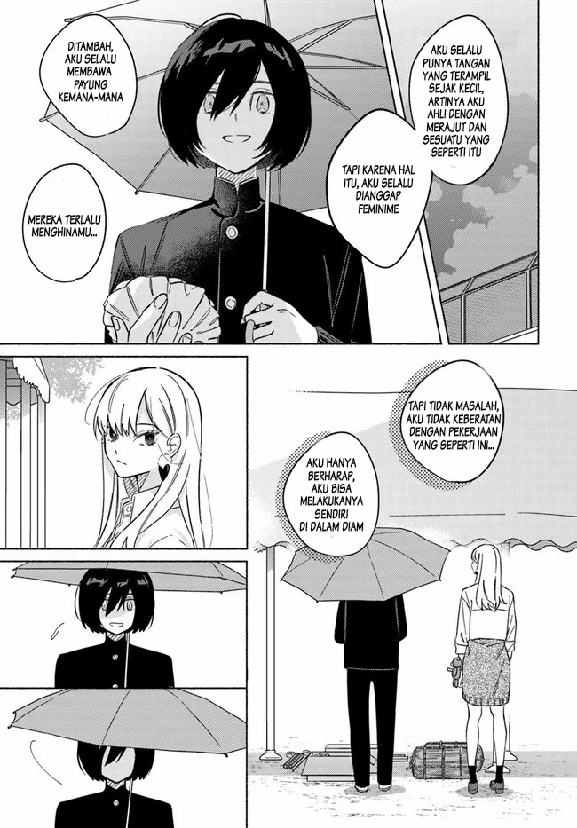 Mabarai-san wa Boku wo Karitai Mabarai-san dan Si Vampire 第27页