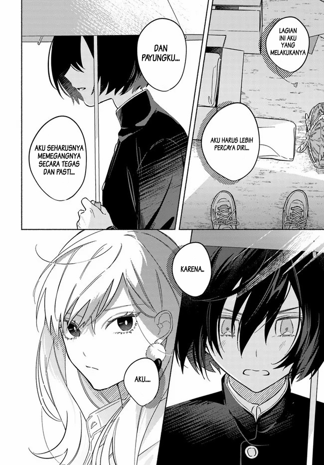 Mabarai-san wa Boku wo Karitai Mabarai-san dan Si Vampire 第28页