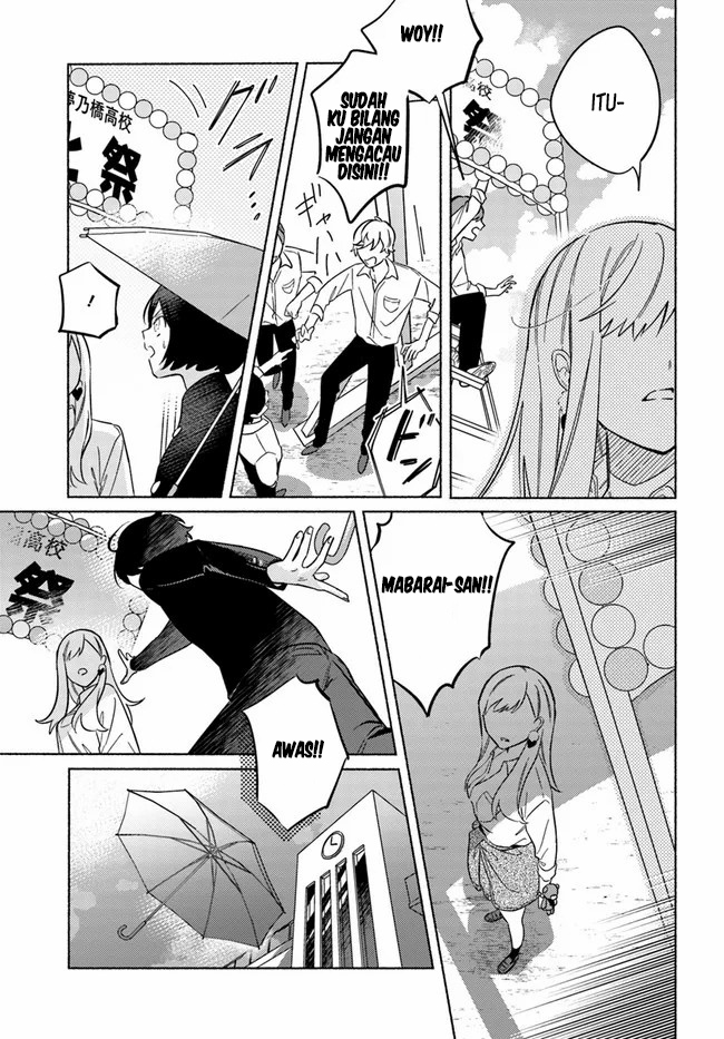 Mabarai-san wa Boku wo Karitai Mabarai-san dan Si Vampire 第29页