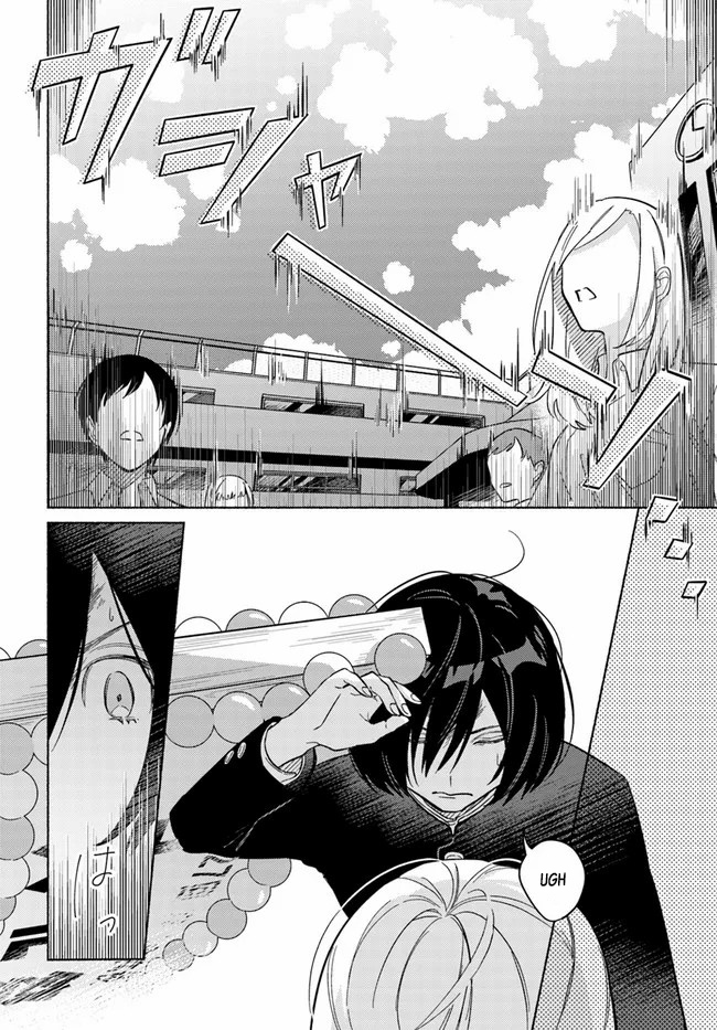 Mabarai-san wa Boku wo Karitai Mabarai-san dan Si Vampire 第30页