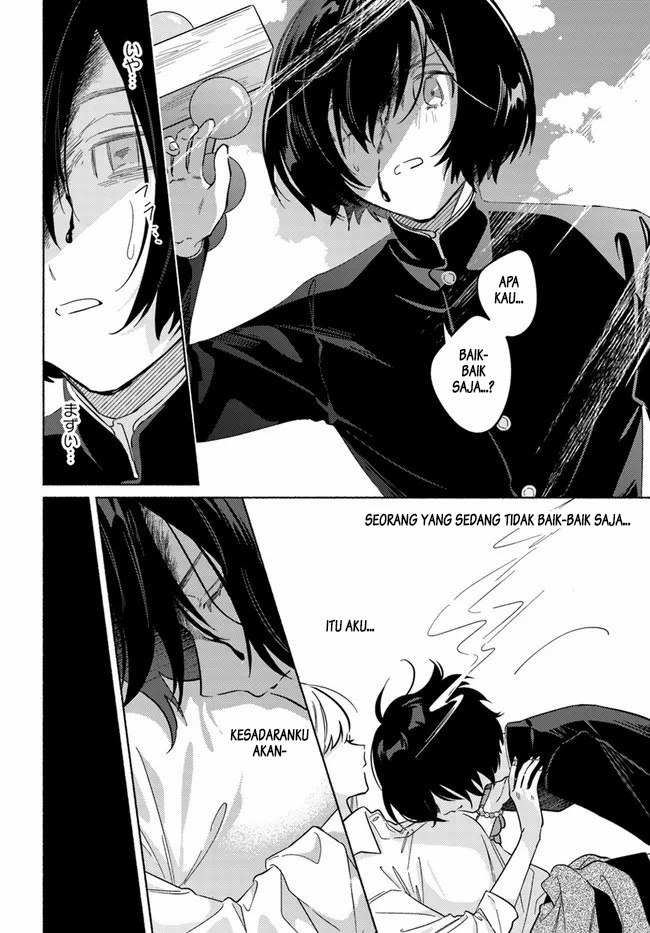 Mabarai-san wa Boku wo Karitai Mabarai-san dan Si Vampire 第32页