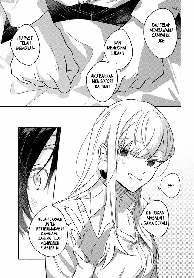 Mabarai-san wa Boku wo Karitai Mabarai-san dan Si Vampire 第35页