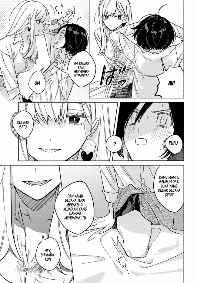 Mabarai-san wa Boku wo Karitai Mabarai-san dan Si Vampire 第37页