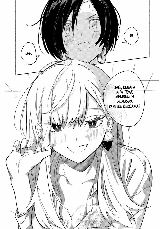 Mabarai-san wa Boku wo Karitai Mabarai-san dan Si Vampire 第39页