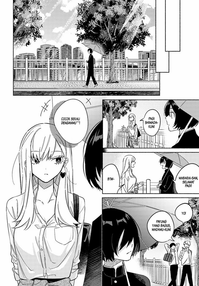 Mabarai-san wa Boku wo Karitai Mabarai-san dan Si Vampire 第40页