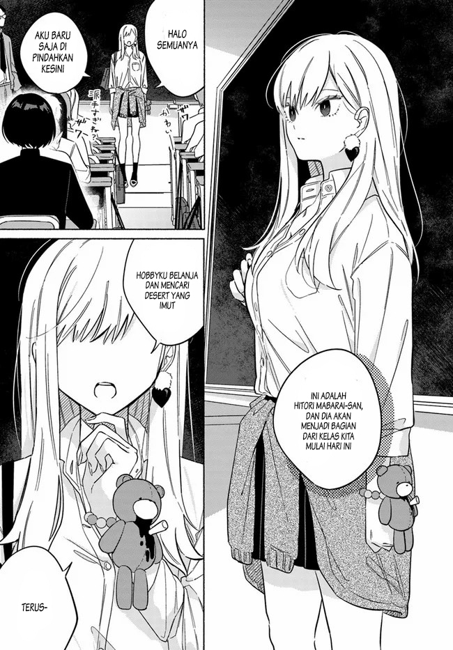Mabarai-san wa Boku wo Karitai Mabarai-san dan Si Vampire 第5页