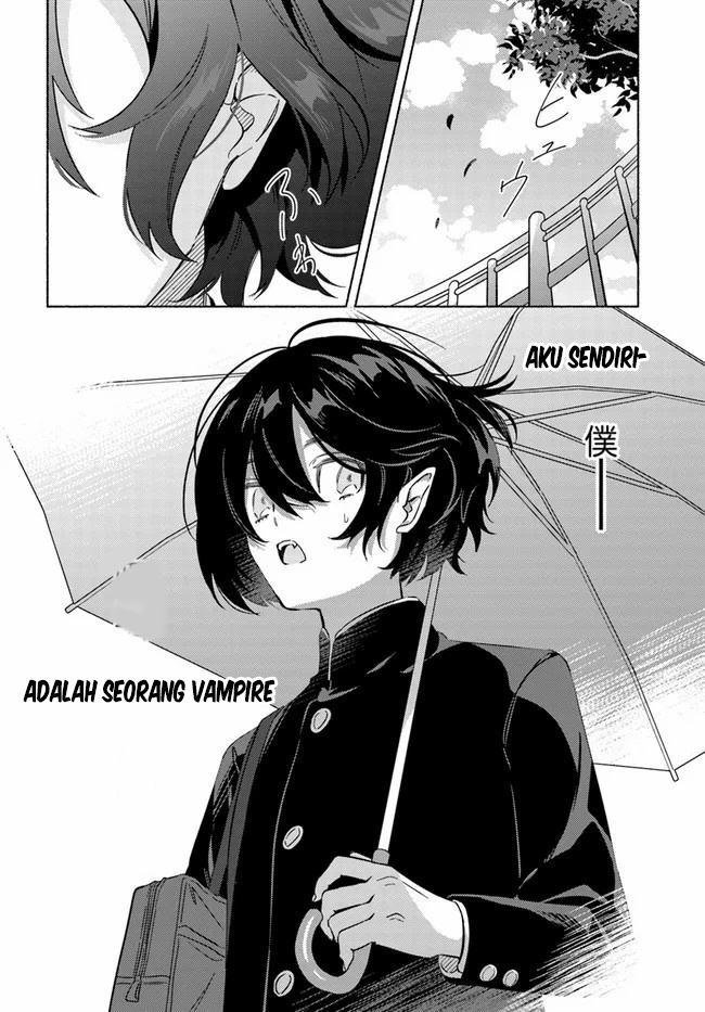Mabarai-san wa Boku wo Karitai Mabarai-san dan Si Vampire 第42页