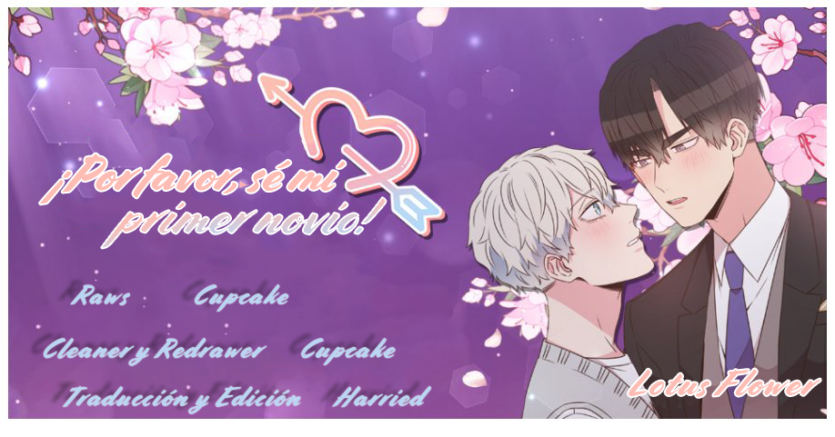 Please Be My First Boyfriend! Ch. 5 第3页
