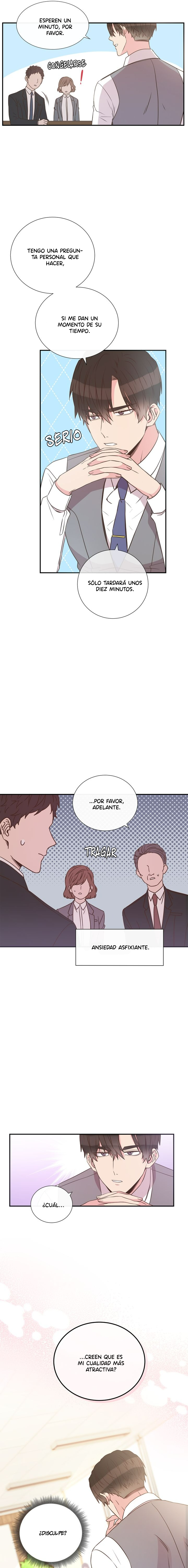 Please Be My First Boyfriend! Ch. 5 第10页