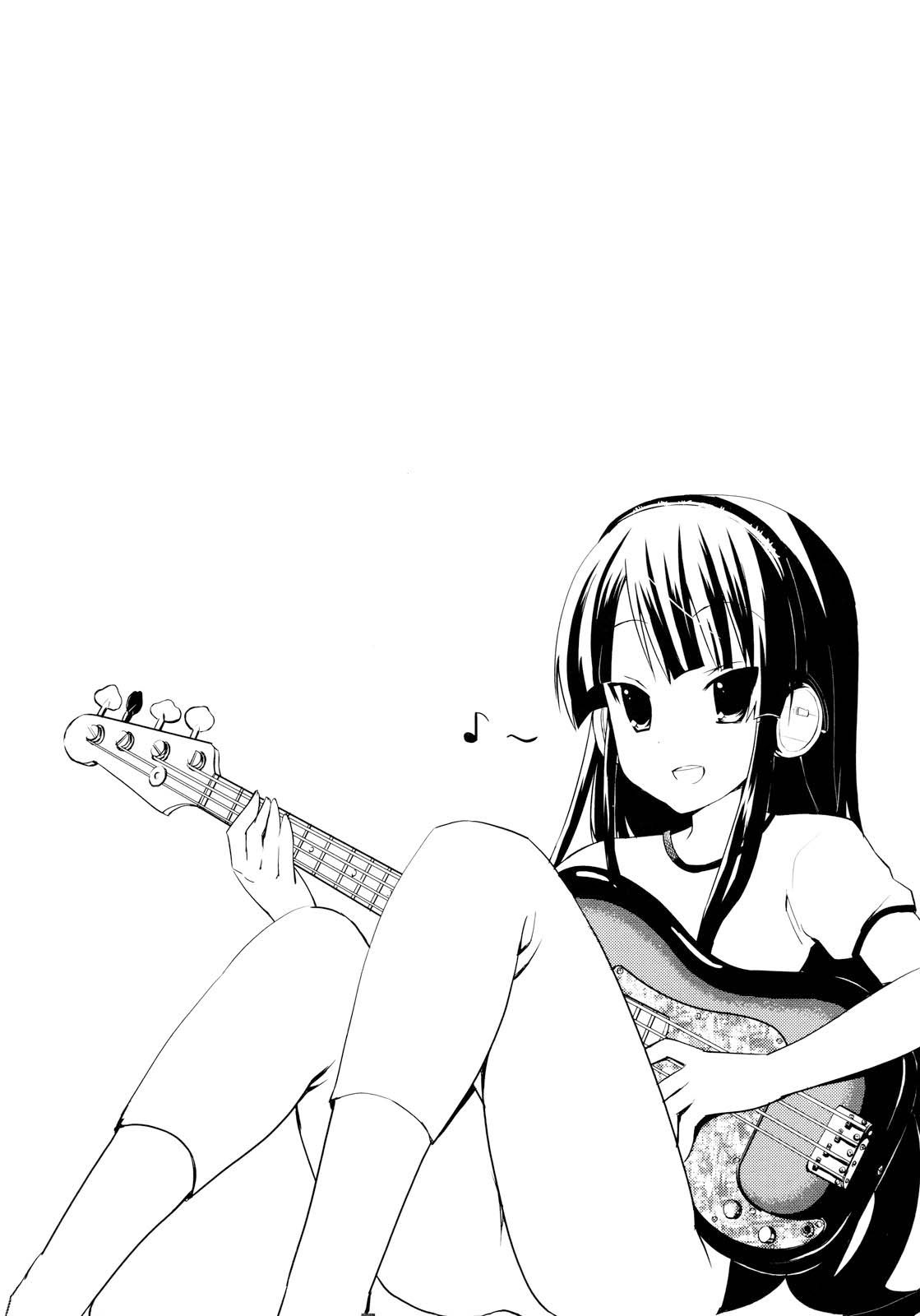 K-ON! Capítulo 0 第7页