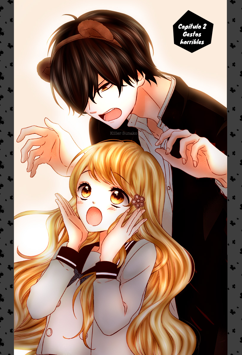 Honey Come Honey Vol. 1 Ch. 2 第6页
